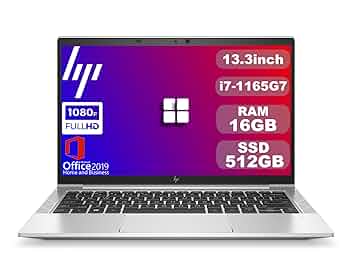 Windowsノート本体 1.HP EliteBook 830 G8 i7-1165G7 16Gb 512 Windowsノート本体 1.HP EliteBook 830 G8 i7-1165G7 16Gb 512